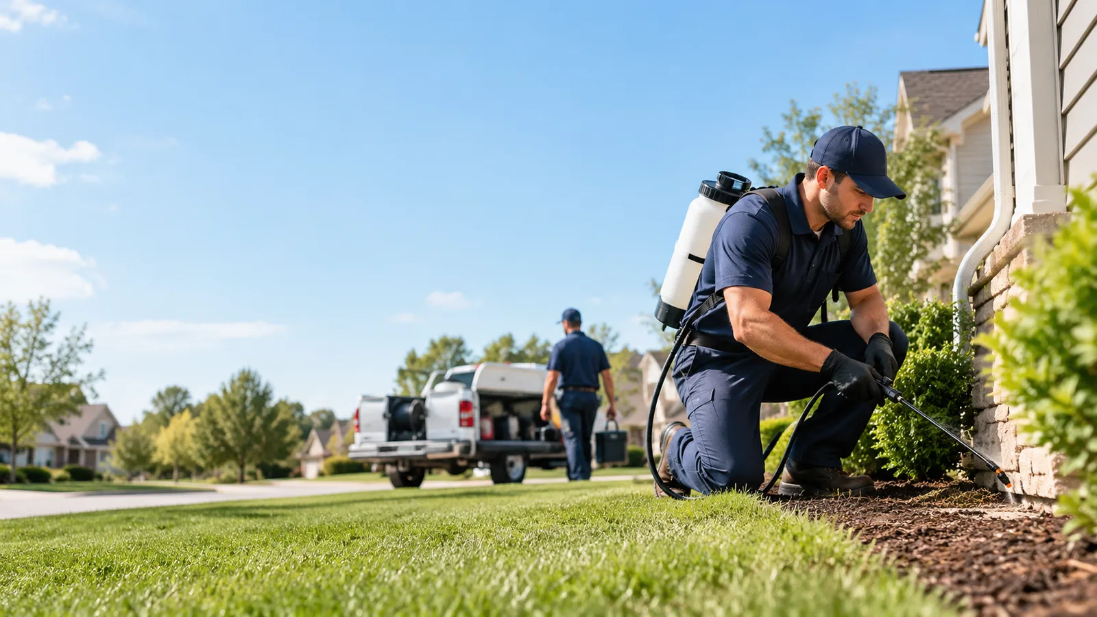 Pest Control in East Dennis, MA near me